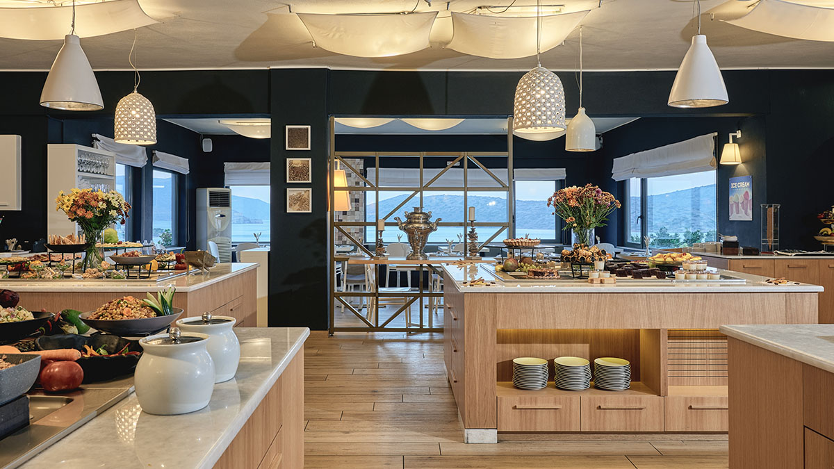 Elounda Blu Beach  Hotel - NR